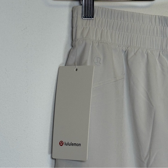 New! Lulu Lemon Swift Wide-Leg Mid-Rise Pant Stretch Quick Dry Women’s Size 2 - Picture 9 of 13